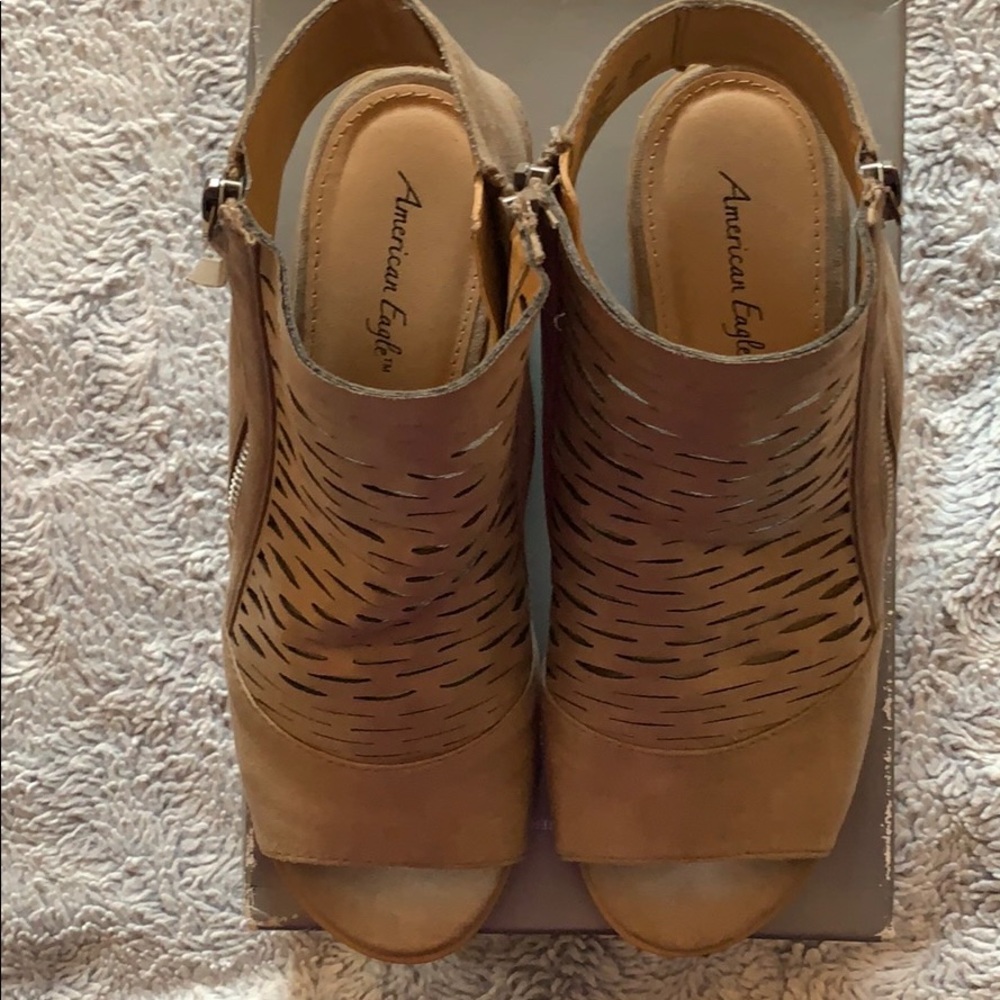 Block heel Sandal